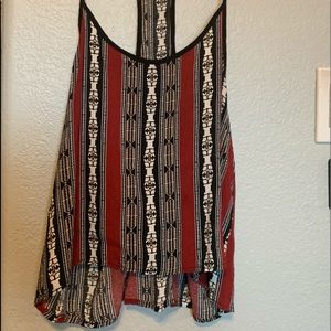 Forever 21 tank Size M